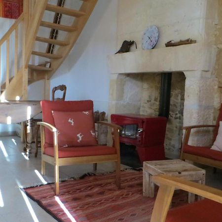 Les Jardins De Peychenval Villa Lamonzie-Montastruc Dış mekan fotoğraf
