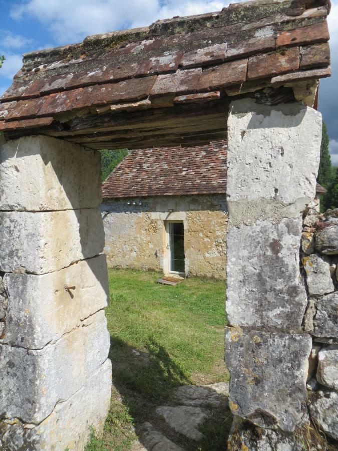 Les Jardins De Peychenval Villa Lamonzie-Montastruc Dış mekan fotoğraf