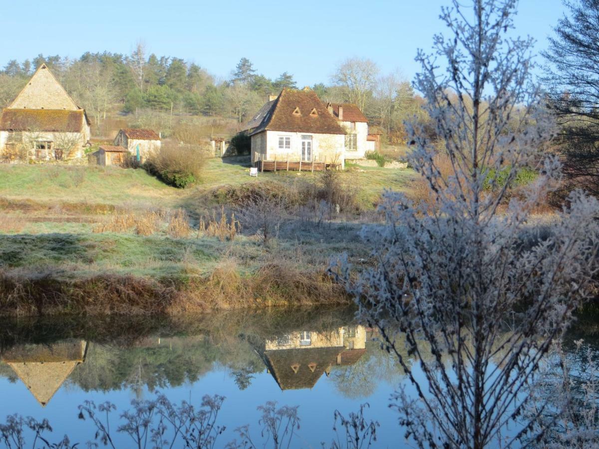 Les Jardins De Peychenval Villa Lamonzie-Montastruc Dış mekan fotoğraf