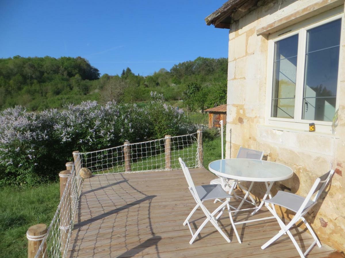 Les Jardins De Peychenval Villa Lamonzie-Montastruc Dış mekan fotoğraf