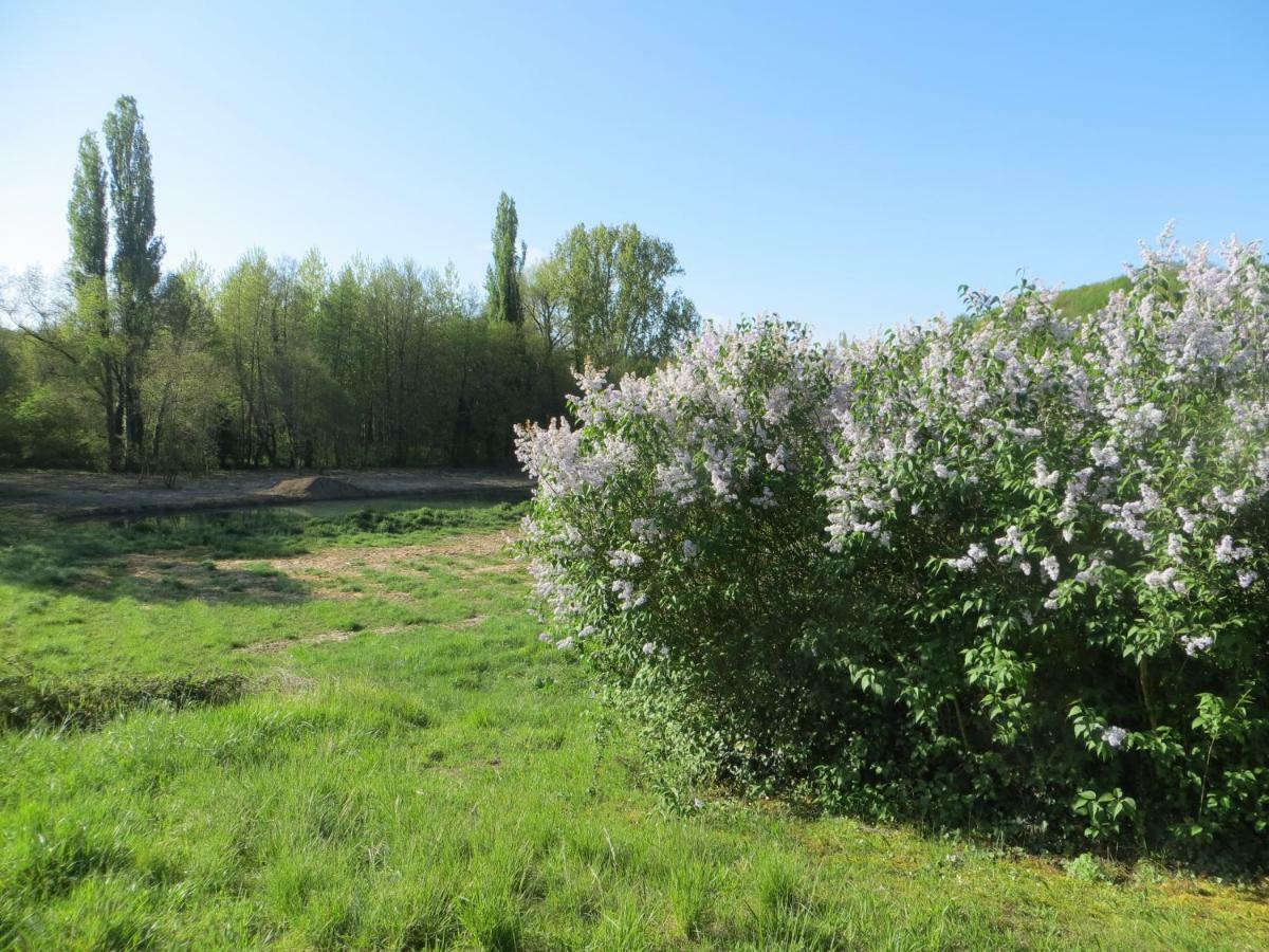 Les Jardins De Peychenval Villa Lamonzie-Montastruc Dış mekan fotoğraf